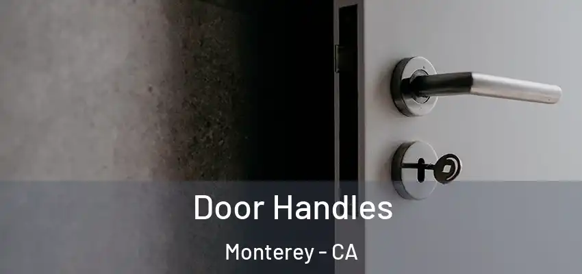  Door Handles Monterey - CA