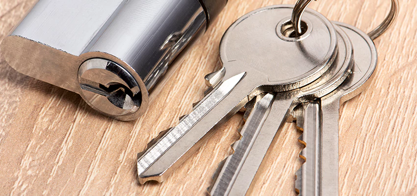 Cylinder Lock Master Key in Monterey, CA