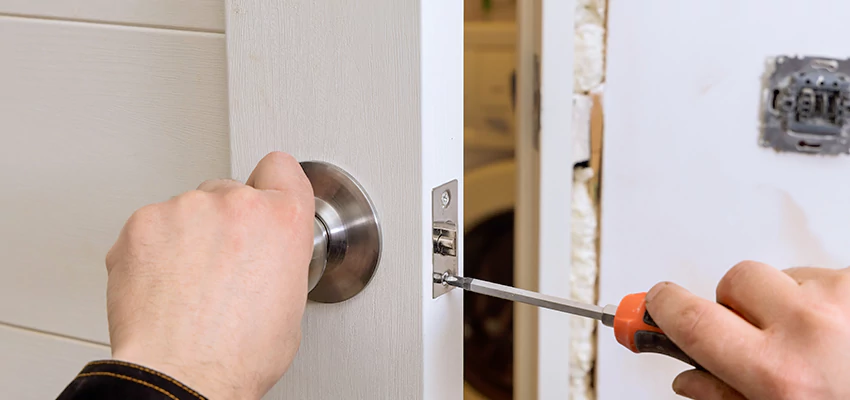Wifi Deadbolt Installation in Monterey, CA