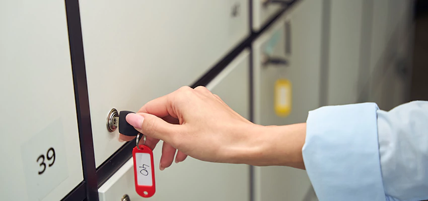 Upgrading File Cabinet Locks in Monterey, California