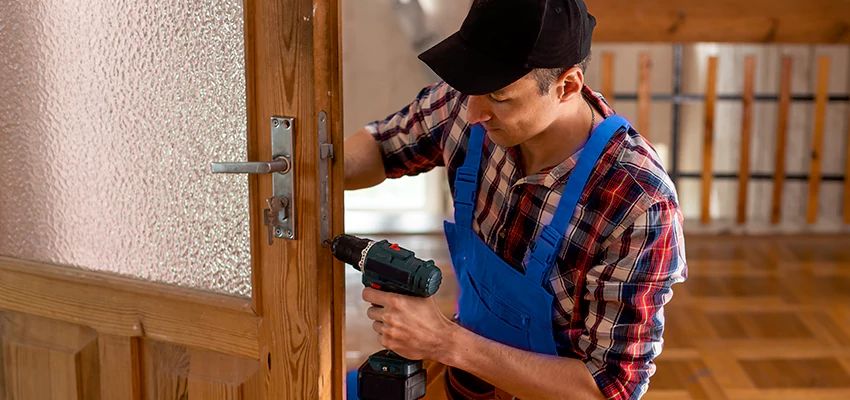 Trusted Local Digital Locks Locksmith Repair in Monterey, California