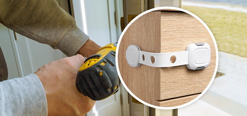 Childproof Sliding Door Locks in Monterey, CA