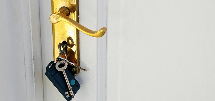 Broken Door Key Extraction in Monterey, CA