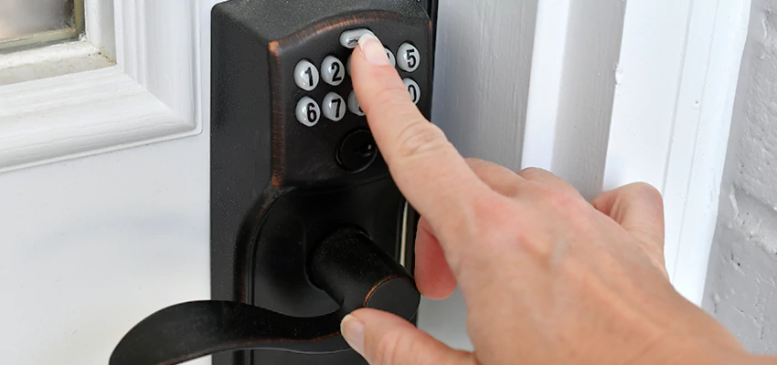 High Security Digital Door Lock in Monterey, California