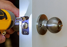 Door Lock Replacement in Monterey, California